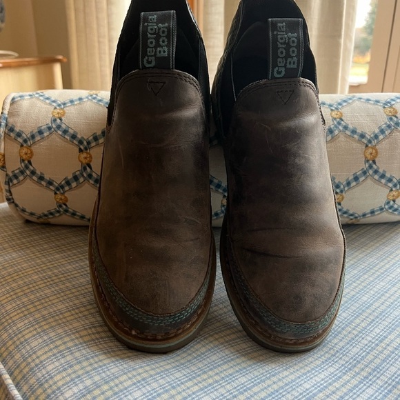 Georgia Boot Company Size 10 Romeo $125 - Picture 3 of 7